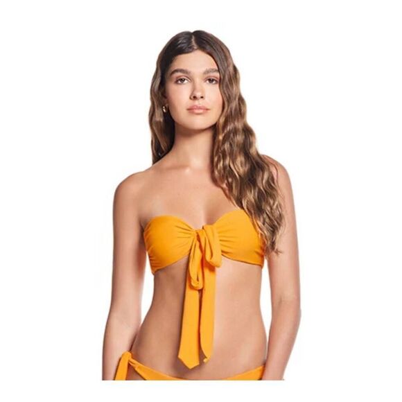 PHAX swim Top Cali Bandeau Top - Picture 1 of 4